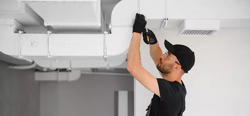 Our Air Duct Cleaning Services in Morristown, NJ