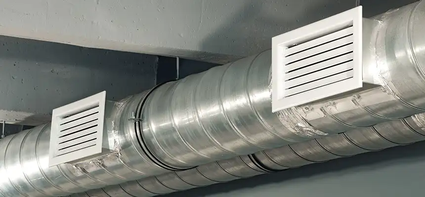 Our Air Duct Camera Inspection Services in Morristown, NJ