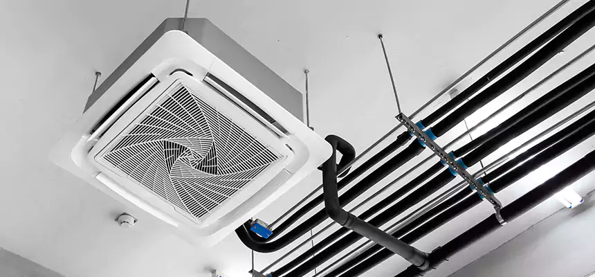 Our Air Duct Deep Cleaning Services in Morristown, NJ