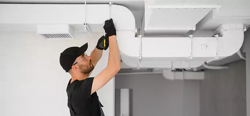 Our Air Duct Repair Services in Morristown, NJ