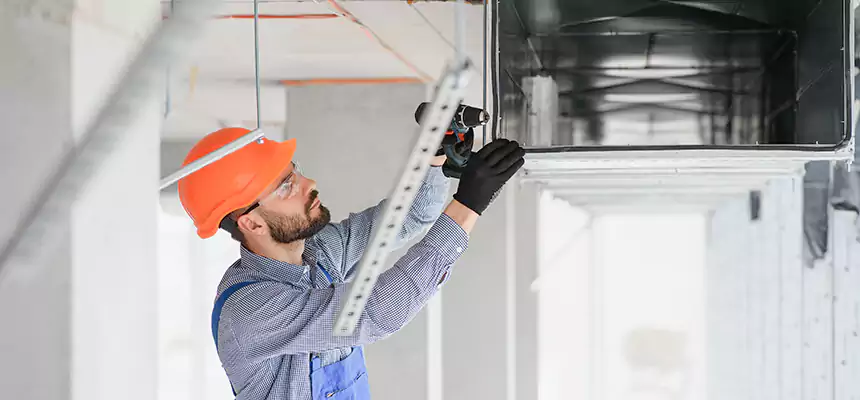 Our Air Vent Replacement Services in Morristown, NJ