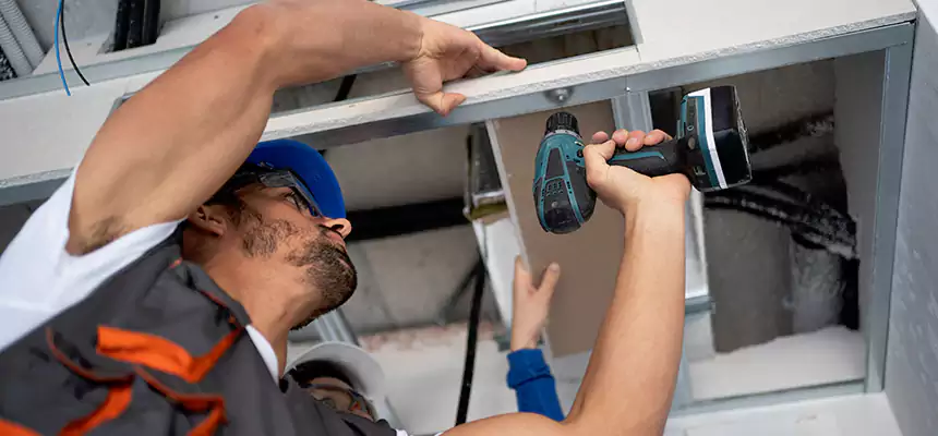 Our Apartment Air Duct Cleaning Services in Morristown, NJ