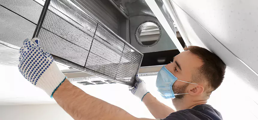 Our Bathroom Exhaust Duct Cleaning Services in Morristown, NJ
