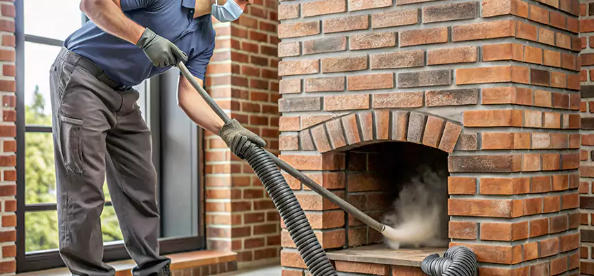Our Chimney Sweep Services in Morristown, NJ