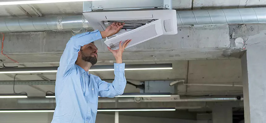 Our Energy Recovery Ventilation Cleaning Services in Morristown, NJ