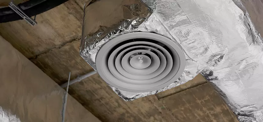 Our Low VOC Vent Installation Services in Morristown, NJ