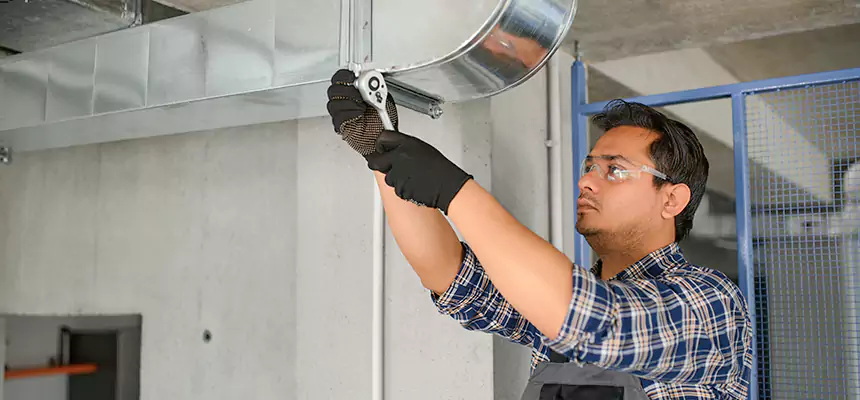 Our Post-Construction Duct Cleaning Services in Morristown, NJ