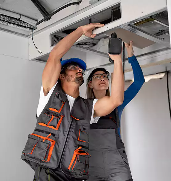 Professional AC Duct Cleaning in Morristown, NJ
