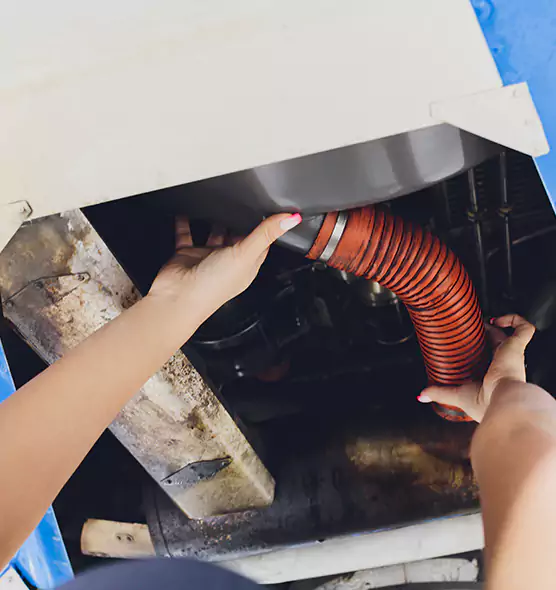 Professional Air Duct Leak Repair in Morristown, NJ
