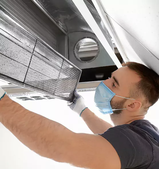 About Air Duct Pathogen Disinfection in Morristown, NJ