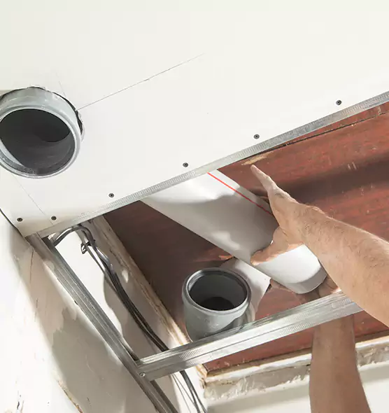 Professional Air Duct Replacement in Morristown, NJ