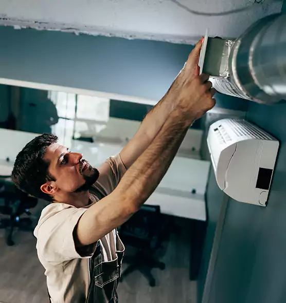 Advanced Air Duct UV Sanitization in Morristown, NJ