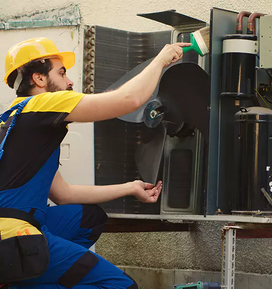 Professional Air Duct Washing Service in Morristown, NJ