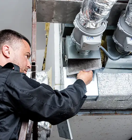 Professional Furnace Vent Cleaning in Morristown, NJ