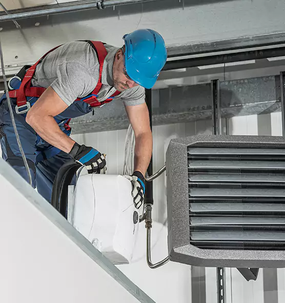 Professional HVAC Cleaning Solutions in Morristown, NJ