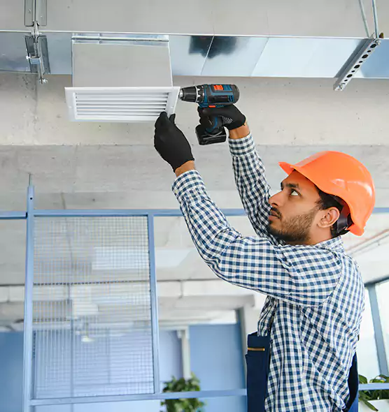 Professional HVAC Duct Cleaning in Morristown, NJ