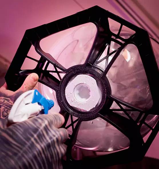 Expert Low VOC Vent Installation in Morristown, NJ