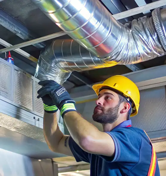 Professional NADCA Approved Air Duct Services in Morristown, NJ