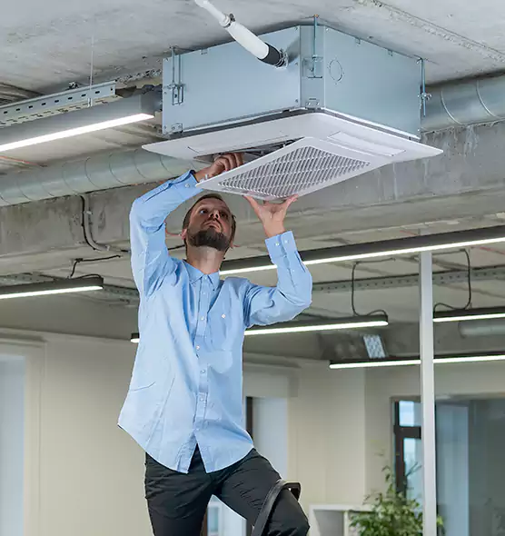 Advanced Residential Air Vent Cleaning in Morristown, NJ