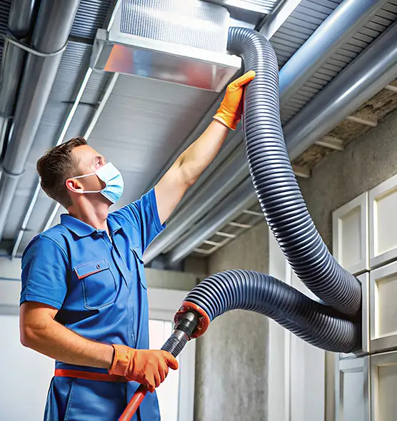 Welcome to Air Duct Cleaning & Repairs Morristown — Your Local Roof Dryer Vent Cleaning Specialists in Morristown, NJ