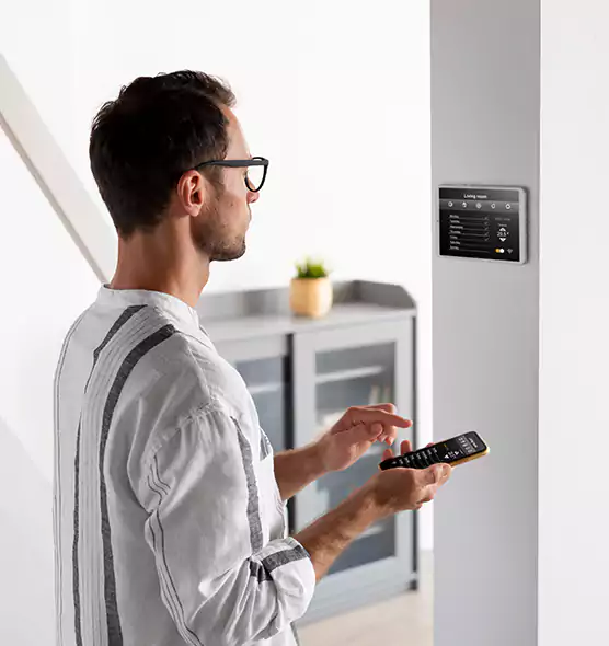 About Smart AC Vent Controller Services in Morristown