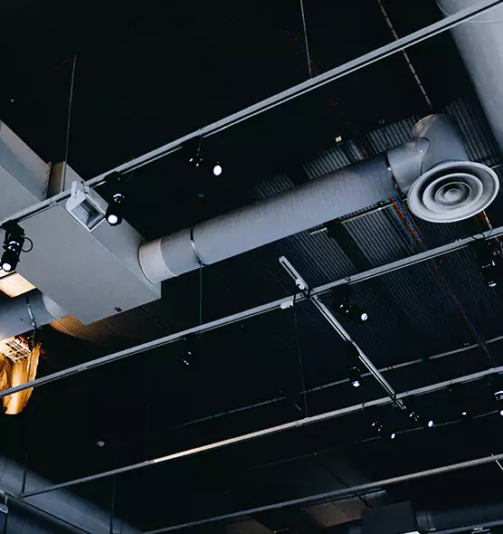 Professinal UV Light Air Purification for Ducts in Morristown, NJ